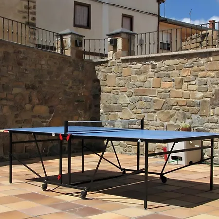 El Ventorro Country house Bretun