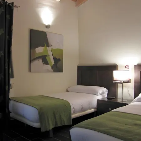 El Ventorro Country house Bretun