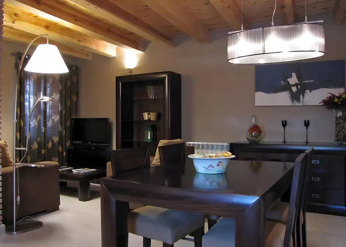 El Ventorro Country house *