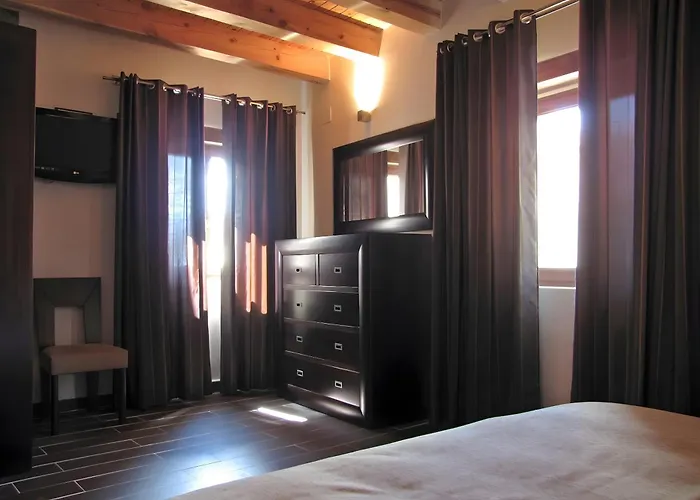 Country house El Ventorro Bretun