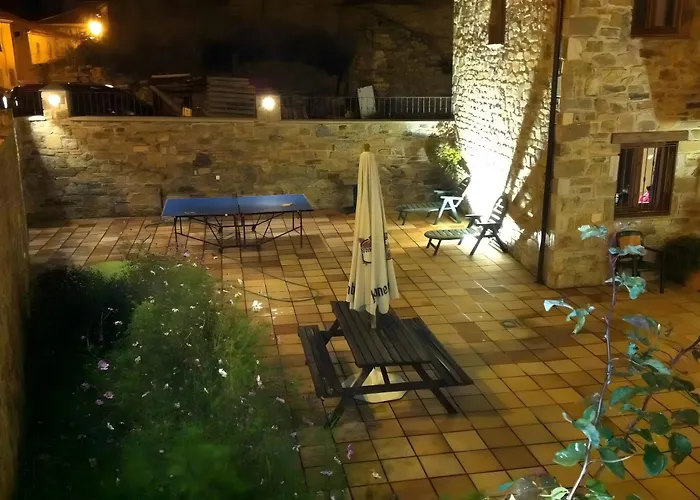 El Ventorro Country house