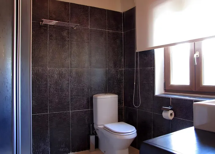 El Ventorro Country house Bretun