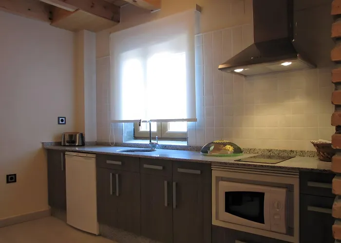 Country house El Ventorro *