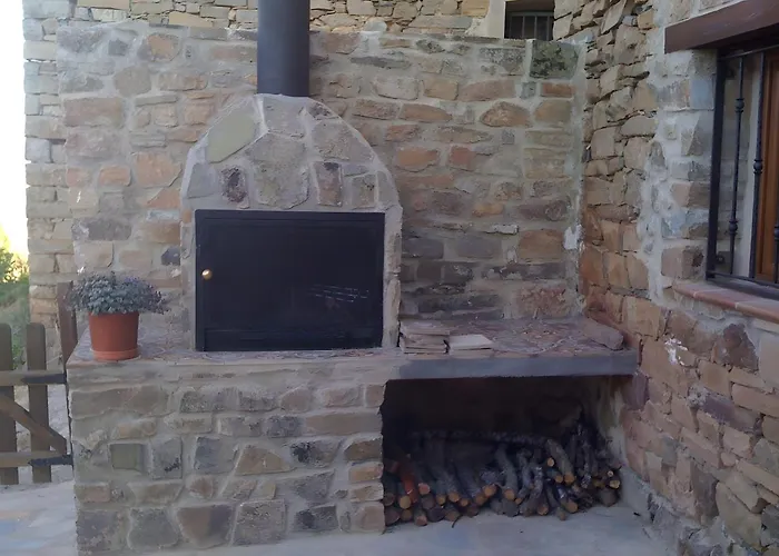 Country house El Ventorro Bretun